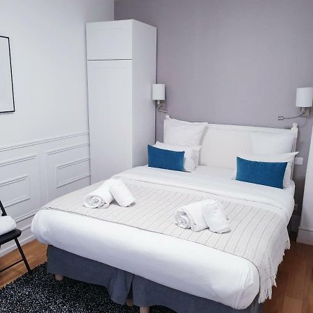 Apartment Quartier Latin - Monge Paris Bagian luar foto