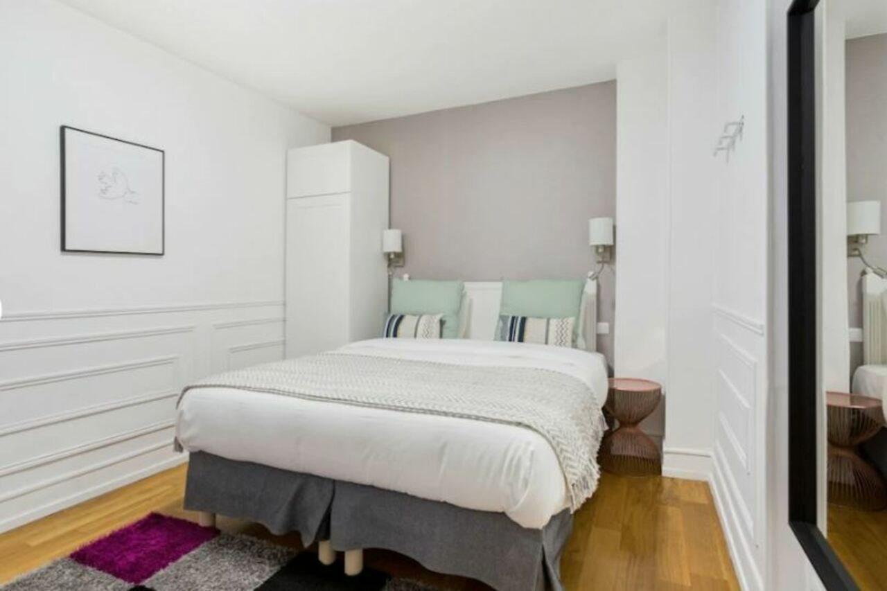 Apartment Quartier Latin - Monge Paris Bagian luar foto