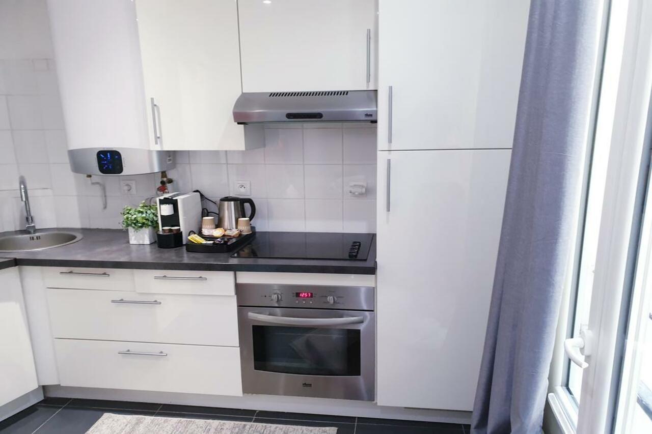 Apartment Quartier Latin - Monge Paris Bagian luar foto