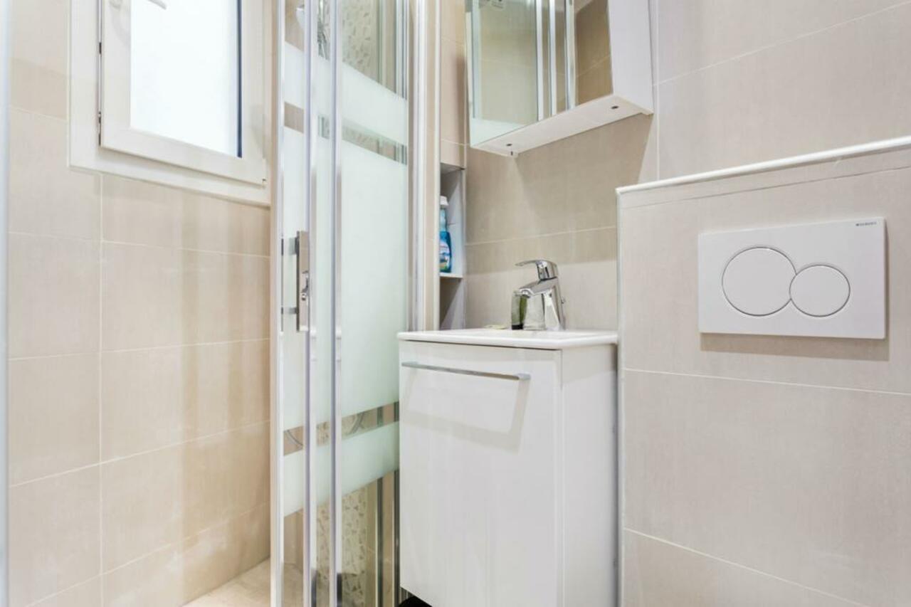 Apartment Quartier Latin - Monge Paris Bagian luar foto