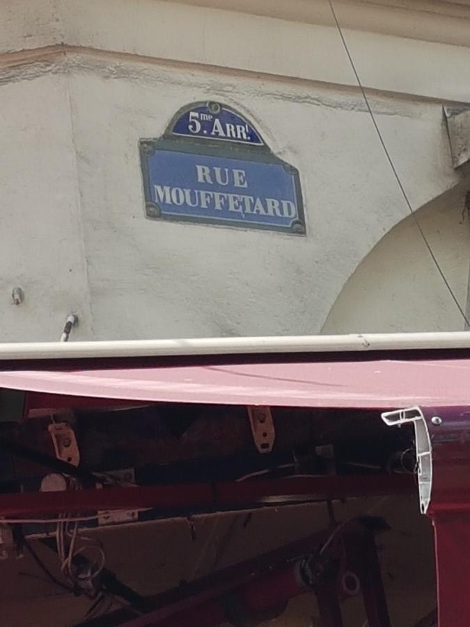 Apartment Quartier Latin - Monge Paris Bagian luar foto