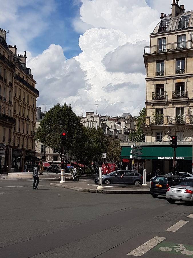 Apartment Quartier Latin - Monge Paris Bagian luar foto