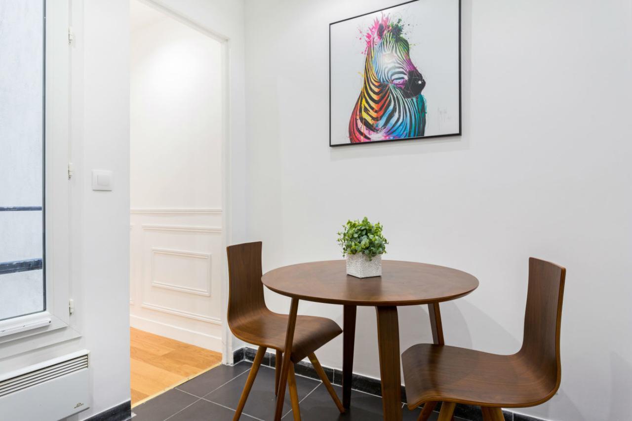 Apartment Quartier Latin - Monge Paris Bagian luar foto