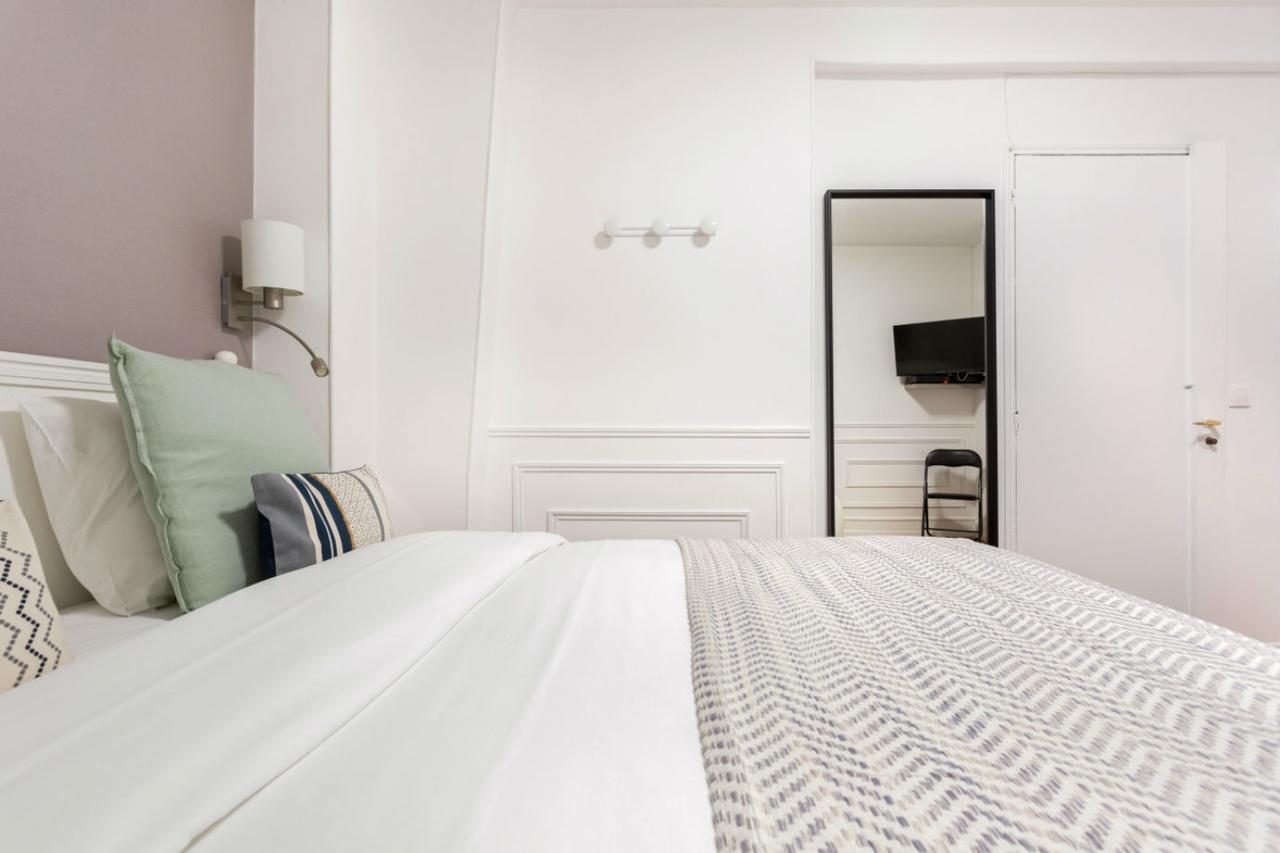 Apartment Quartier Latin - Monge Paris Bagian luar foto