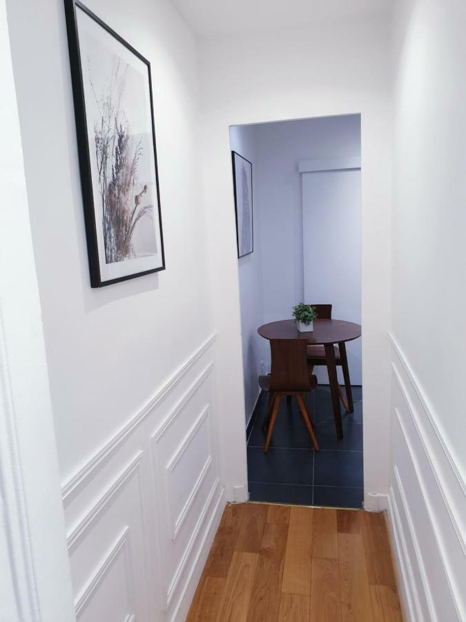 Apartment Quartier Latin - Monge Paris Bagian luar foto