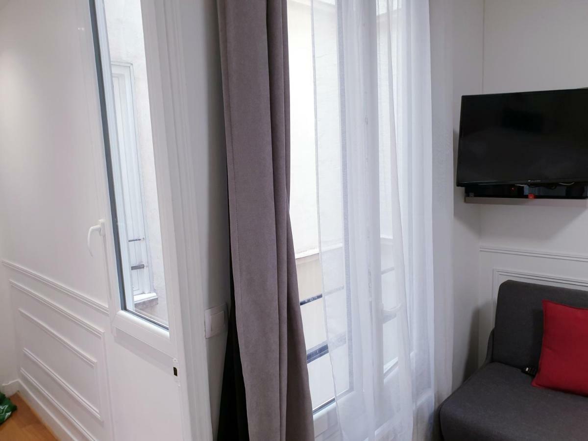 Apartment Quartier Latin - Monge Paris Bagian luar foto