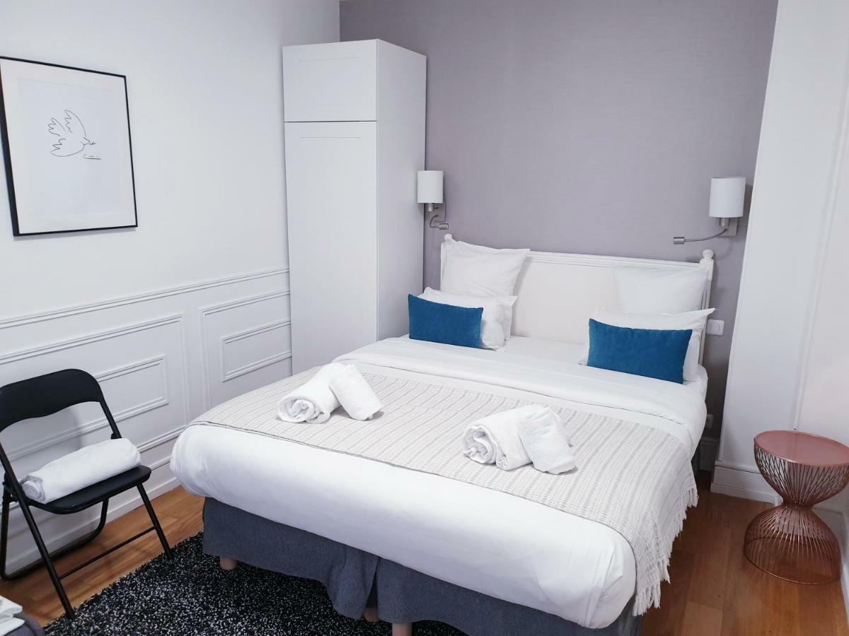 Apartment Quartier Latin - Monge Paris Bagian luar foto